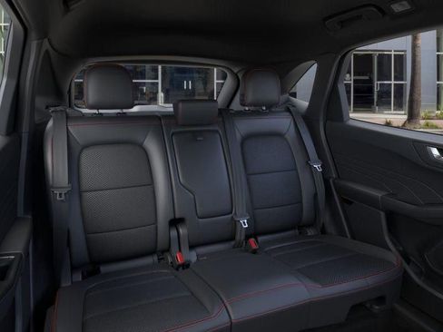 New 2025 Ford Escape ST-Line w/ Equipment Group 301A image 11