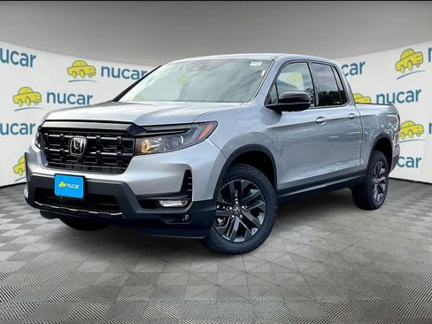 New 2026 Honda Ridgeline Sport image 4
