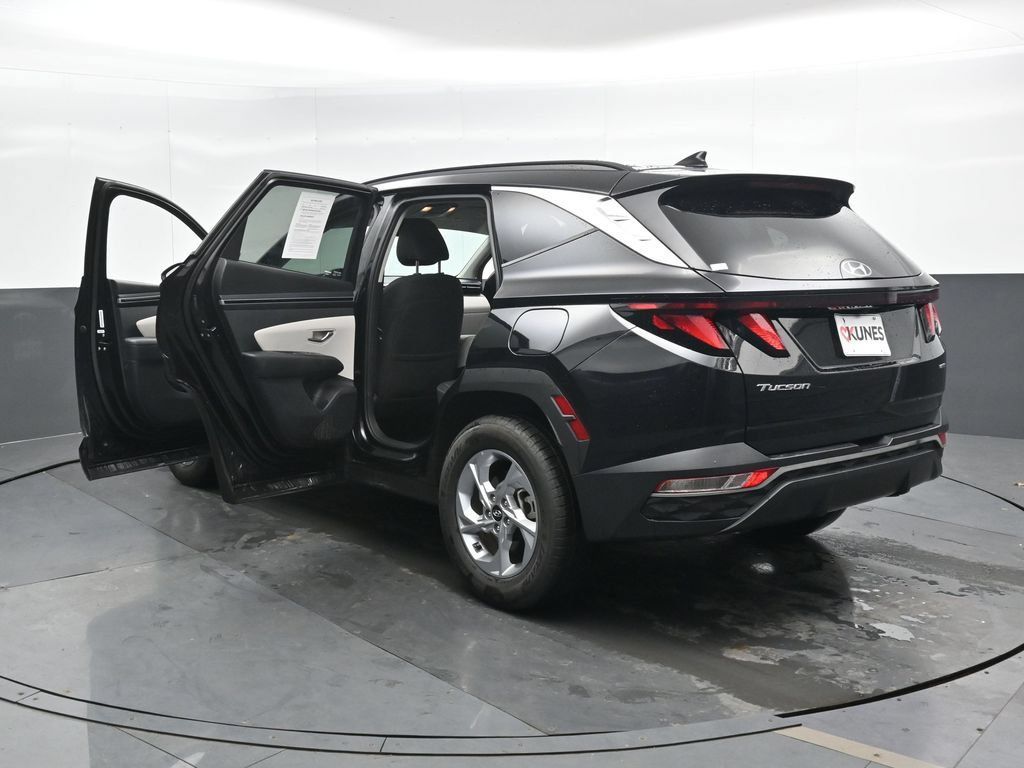 Used 2024 Hyundai Tucson SEL AWD/4WD image 45