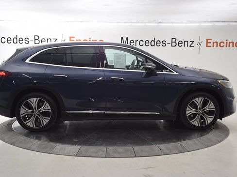 Certified 2023 Mercedes-Benz EQE 350+ 4MATIC SUV image 7