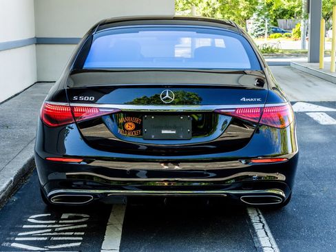 Used 2023 Mercedes-Benz S 500 4MATIC image 6