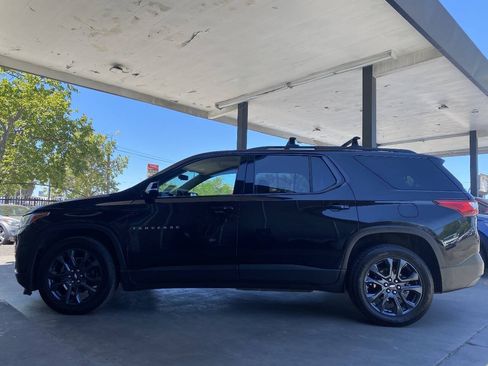 Used 2019 Chevrolet Traverse RS AWD/4WD image 11