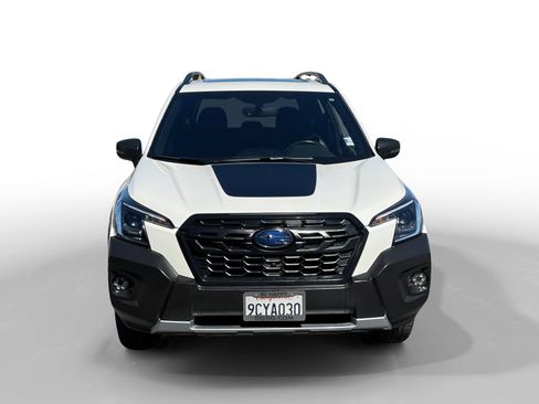 Used 2022 Subaru Forester Wilderness AWD/4WD image 8