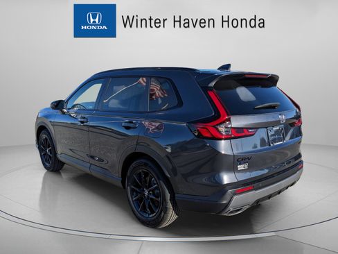 New 2026 Honda CR-V Sport-L image 5