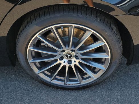 New 2026 Mercedes-Benz S 500 S 500 image 5