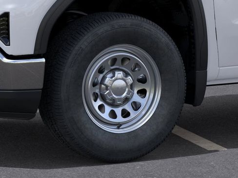 New 2026 GMC Sierra 1500 Pro w/ Pro Value Package image 9