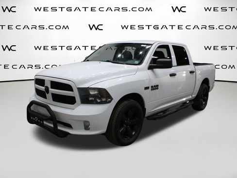 Used 2018 RAM 1500 Express w/ Express Value Package image 1