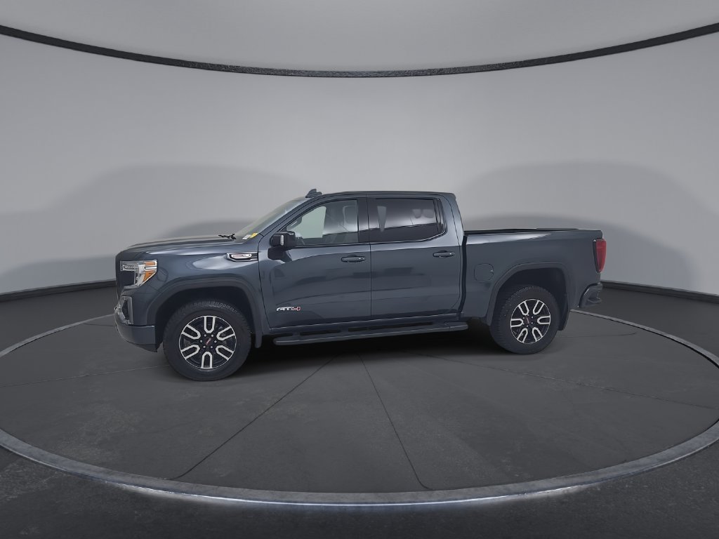 Used 2021 GMC Sierra 1500 AT4 w/ AT4 Preferred Package AWD/4WD image 8