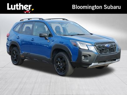 Used 2024 Subaru Forester Wilderness