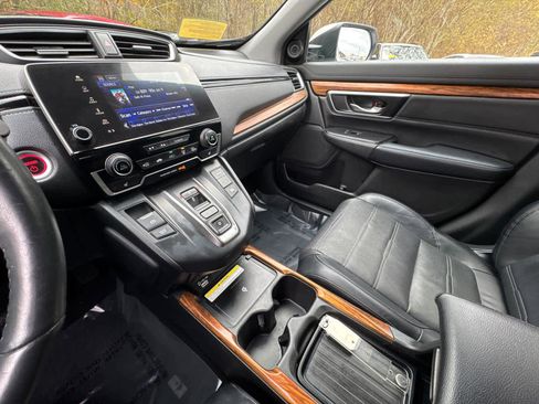 Certified 2021 Honda CR-V Touring image 26