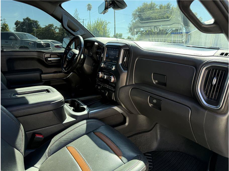 Used 2020 GMC Sierra 1500 AT4 w/ AT4 Premium Package AWD/4WD image 20