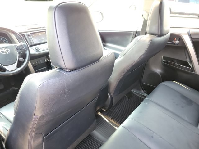 Used 2017 Toyota RAV4 Limited w/ Advanced Technology Package AWD/4WD image 24