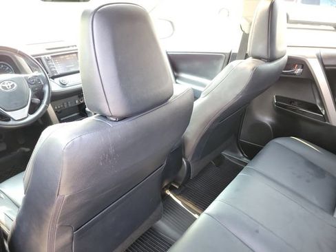 Used 2017 Toyota RAV4 Limited AWD/4WD image 24