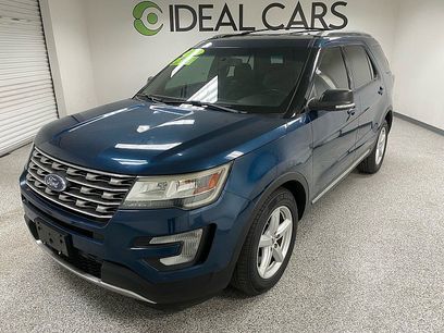 Used 2017 Ford Explorer XLT w/ Equipment Group 202A