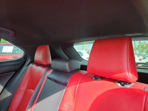 Used 2019 Lexus UX 200 F Sport w/ F Sport Premium Package FWD image 16