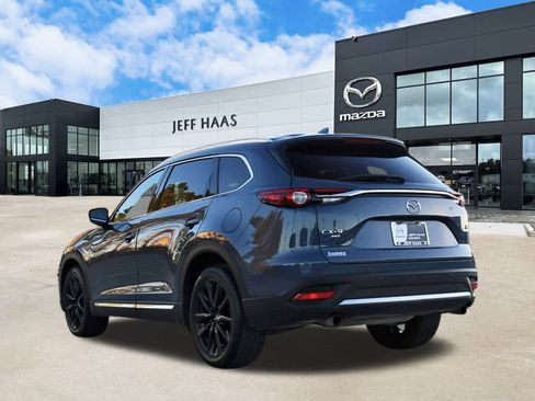 Used 2023 MAZDA CX-9 Carbon Edition image 2