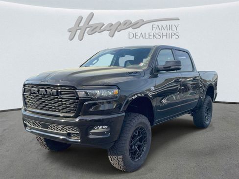 New 2026 RAM 1500 Big Horn image 7