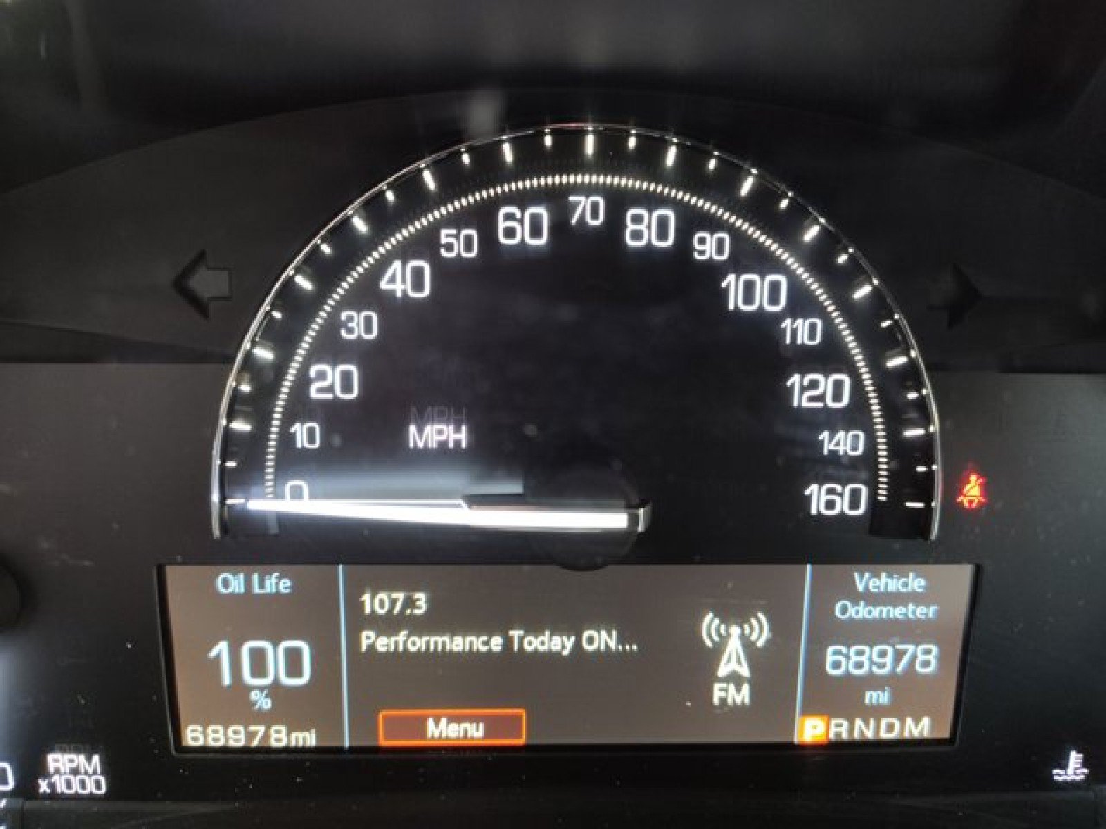 Used 2018 Cadillac XTS Luxury FWD image 23