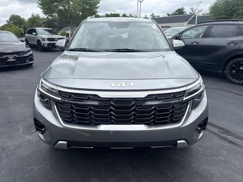 Used 2024 Kia Seltos S AWD/4WD image 11