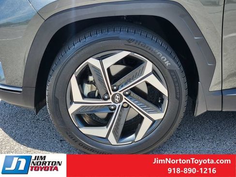 Used 2022 Hyundai Tucson SEL w/ Convenience Package AWD/4WD image 14