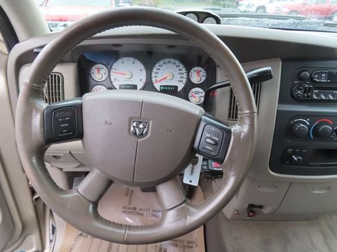 Used 2004 Dodge Ram 2500 Truck SLT w/ Trailer Tow Group AWD/4WD image 19
