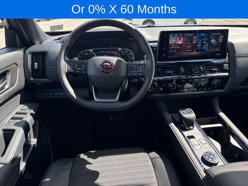 New 2026 Nissan Pathfinder Rock Creek w/ Rock Creek Premium Package image 13