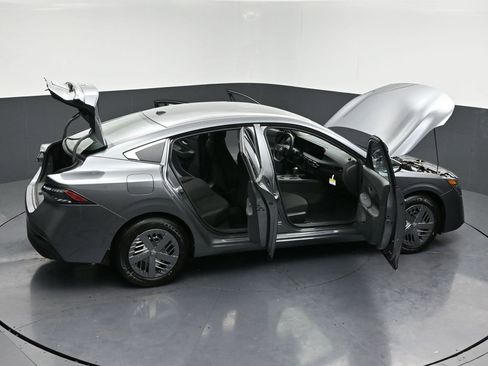 New 2026 Nissan Sentra S w/ Floor Mat Package image 30