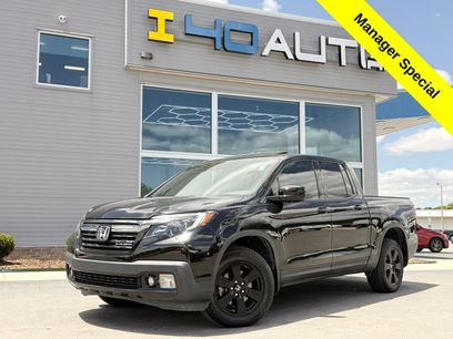 Used 2017 Honda Ridgeline Black Edition