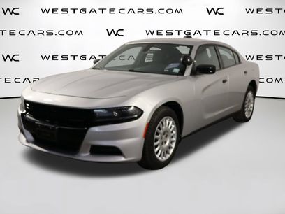 Used 2020 Dodge Charger Police w/ Fleet Safety Group