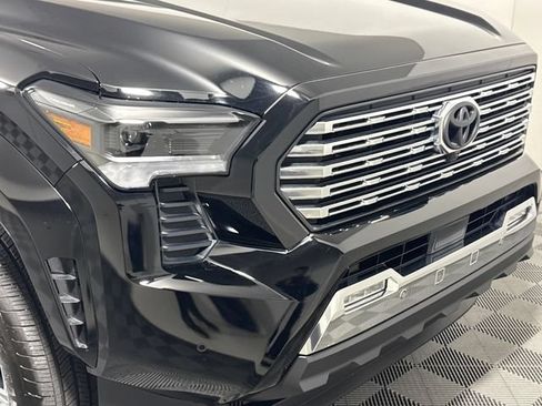 Certified 2026 Toyota Tacoma Limited AWD/4WD image 12