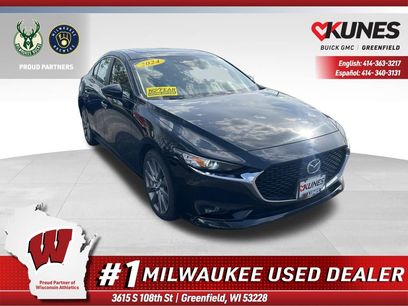 Used 2024 MAZDA MAZDA3 s