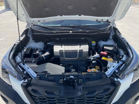 Certified 2024 Subaru Forester Wilderness w/ Wilderness Package image 7