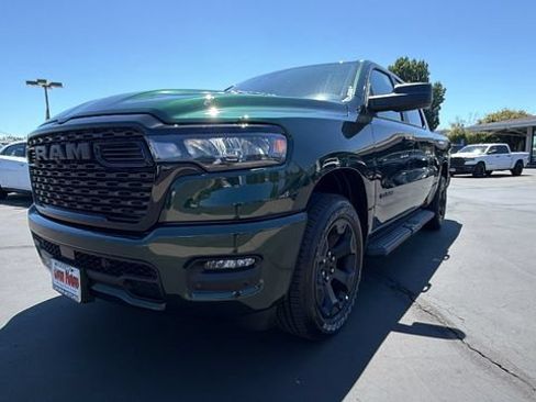 New 2026 RAM 1500 Express AWD/4WD image 9