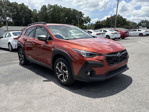 Used 2024 Subaru Crosstrek 2.0i Premium image 7