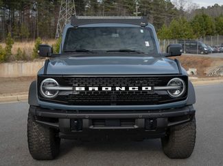 Used 2023 Ford Bronco Wildtrak AWD/4WD video 2