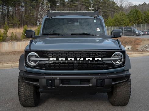 Used 2023 Ford Bronco Wildtrak AWD/4WD image 2