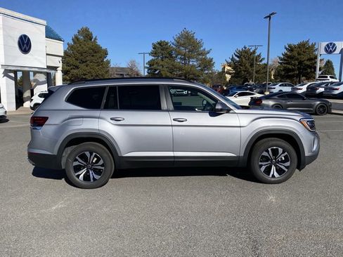 New 2026 Volkswagen Atlas SE AWD/4WD image 51