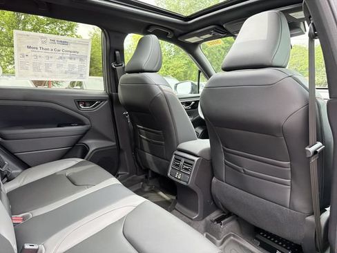 New 2026 Subaru Forester Sport w/ Onyx Edition AWD/4WD image 17