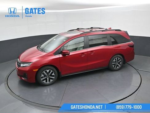 New 2026 Honda Odyssey EX-L image 56