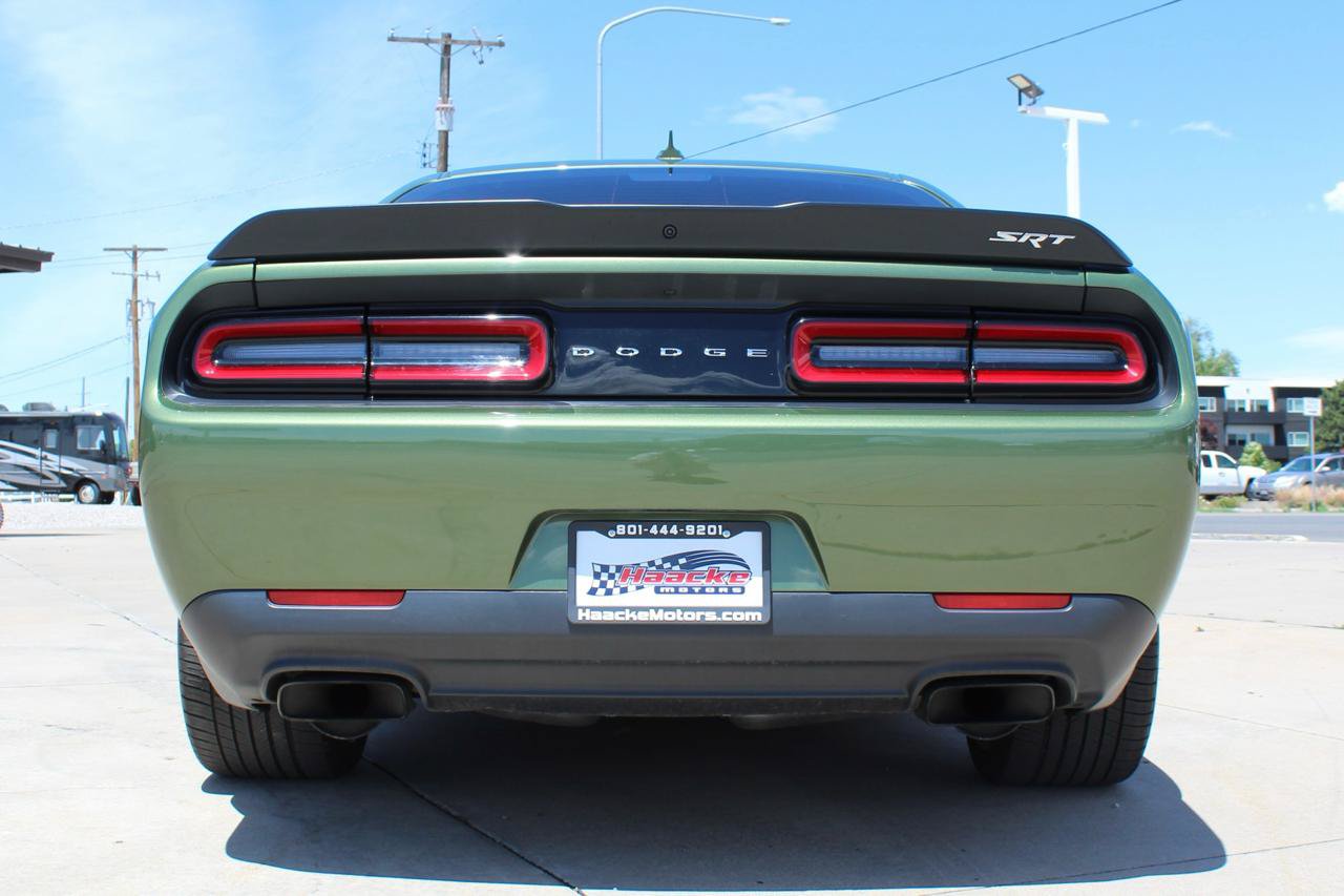 Used 2018 Dodge Challenger SRT Demon RWD image 73