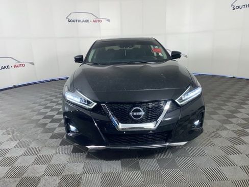 Used 2023 Nissan Maxima Platinum w/ Sport Mat Group FWD image 4