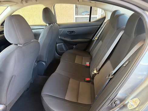 Used 2025 Nissan Sentra SV FWD image 24