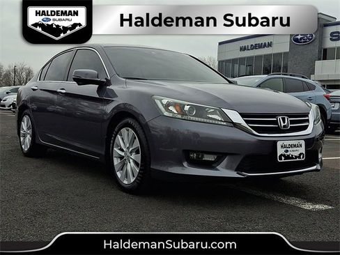 Used 2014 Honda Accord EX-L image 1