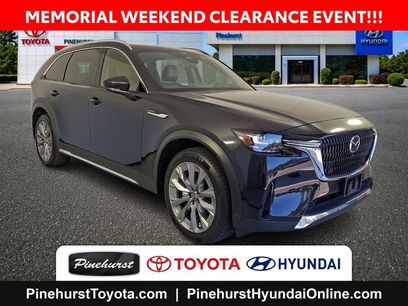 Used 2025 MAZDA CX-90 3.3 Turbo w/ Premium Plus Pkg