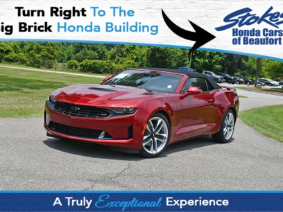 Used 2022 Chevrolet Camaro LT w/ RS Package