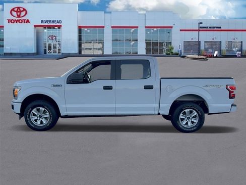 Used 2018 Ford F150 XL w/ Equipment Group 101A Mid image 4