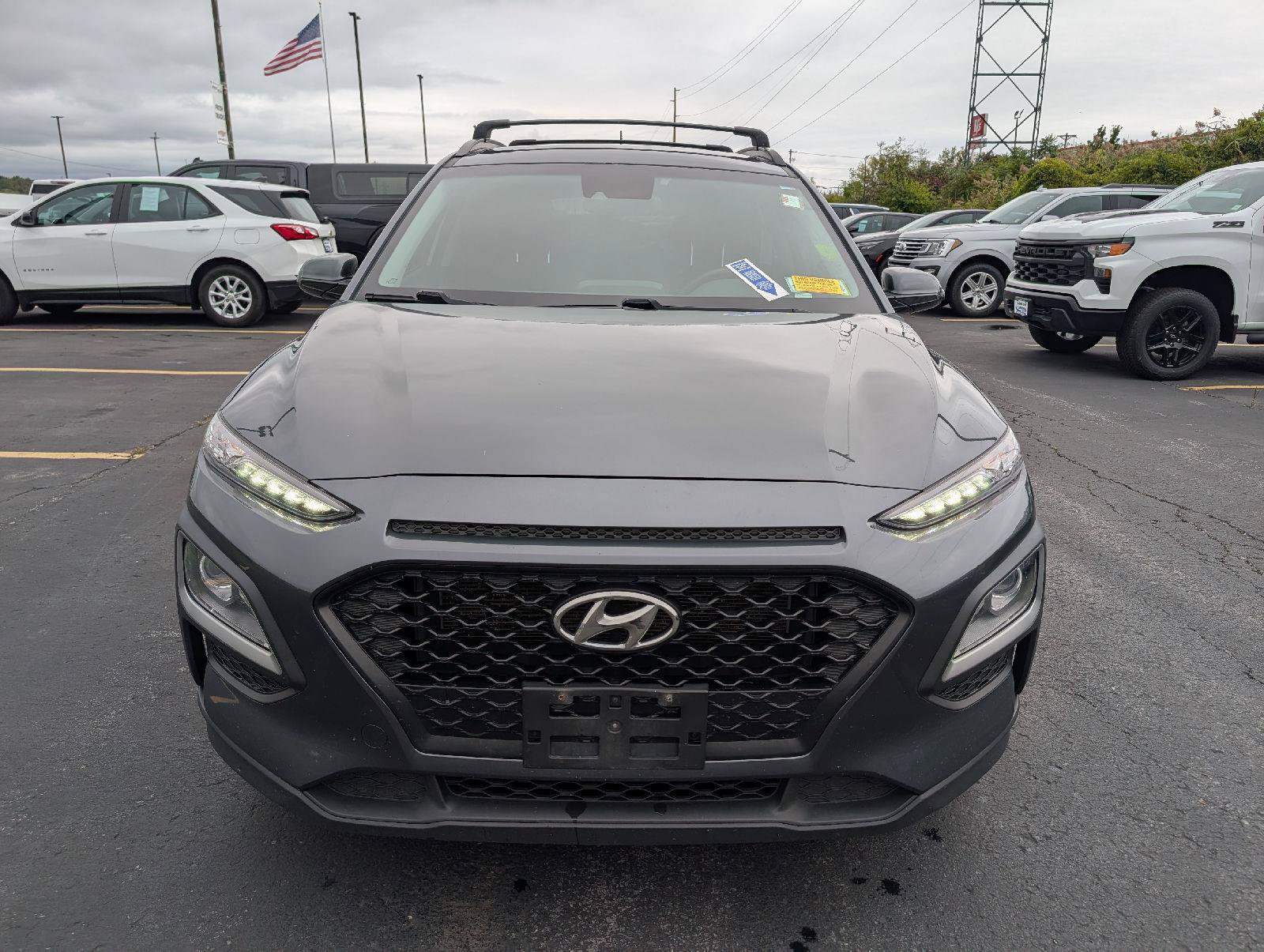 Used 2020 Hyundai Kona SEL AWD/4WD image 2