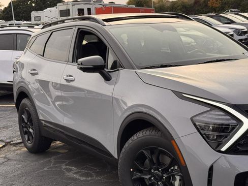 New 2025 Kia Sportage X-Pro Prestige image 5