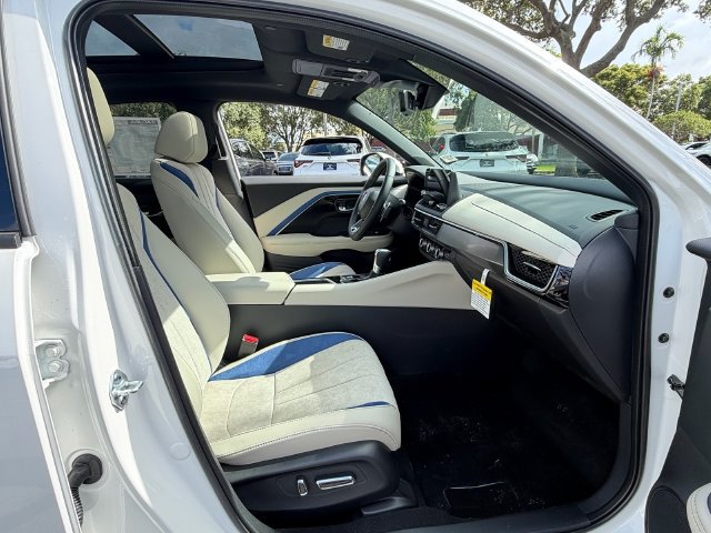 New 2026 Acura ADX A-Spec FWD image 15