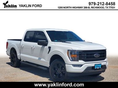 Used 2022 Ford F150 XLT w/ Equipment Group 302A High